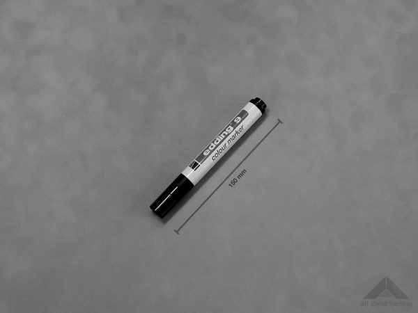 Edding 9 Touch Up Marker