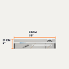 301-1 Compact Classic Mount Cutter