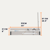 Logan 350-1 Compact Elite Mount Cutter