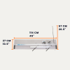 Logan 450-1 Artist Elite Mount Cutter