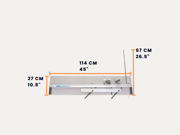 Logan 450-1 Artist Elite Mount Cutter