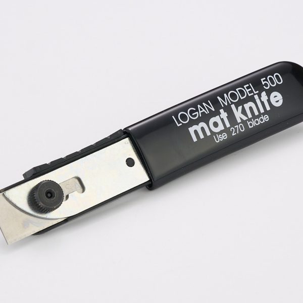 logan-500-mat-knife-wb Logan 500 Craft Knife