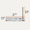 Logan 550-1 Simplex Classic Mount Cutter