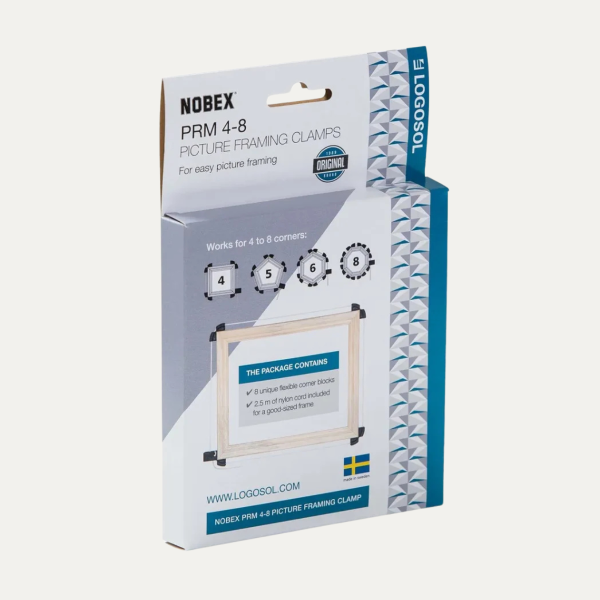 nobex prm 4-8 frame clamp Nobex Cord Framing Clamp