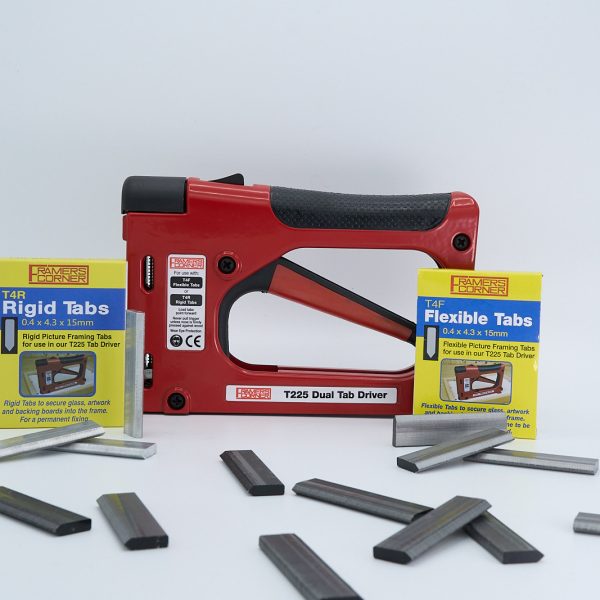 tabgun-and-tabs-wb Tab Gun Package inc Flexible Tabs & Rigid Tabs