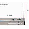 Logan 350-1 Compact Elite Mount Cutter