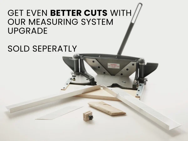Mitre Trimmer / Moulding Guillotine