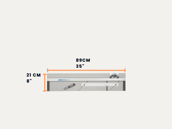 301-1 Compact Classic Mount Cutter