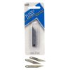 Logan Oval Cutter Blades 324 - 20 Pack