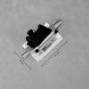 logan-4000-deluxe-pull-style-mount-cutter-measurements.jpeg Logan 4000 Deluxe Pull Style Mount Cutter