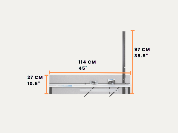 Logan 550-1 Simplex Classic Mount Cutter