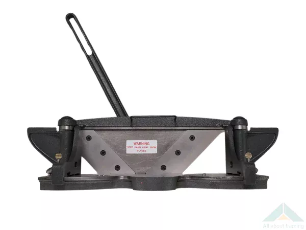 Mitre Trimmer / Moulding Guillotine