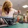 Mitre Trimmer / Moulding Guillotine
