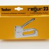 regur-stapler-box-front-wb Regur 23 Canvas Staple Gun