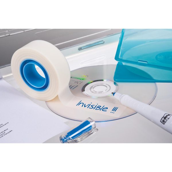 125633a Scotch Removable 811 Magic Tape - 19mm x 33m