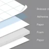 JUMBO Self Adhesive Foam Core Board 5mm - 1524x1016mm