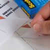 300380_05 Scotch Removable 811 Magic Tape - 19mm x 33m