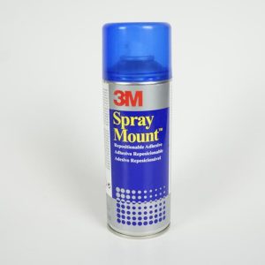 3M Spray Mount Respositional 293g