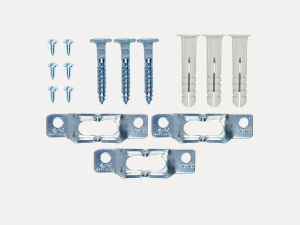 3T T-Screw Anti Theft Kit