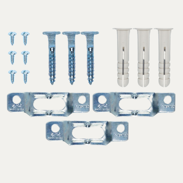 3T T-Screw Anti Theft Kit