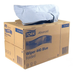 Tork Glass Cleaning Wipes - 200 Pack