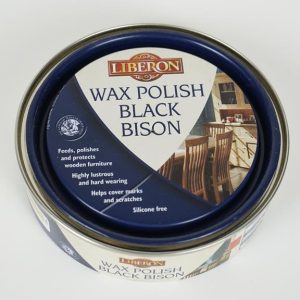 Liberon Black Bison Fine Paste Wax