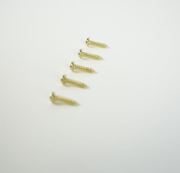 Steel Screws 13mm Pan Head Pozi