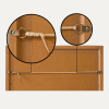 D rings on frame Medium Frame Fixing pack