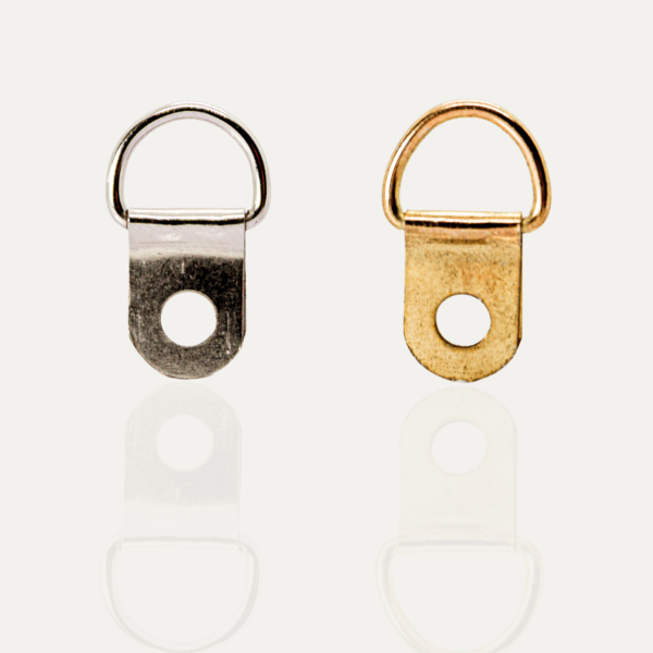 D Rings 1 Hole (small)