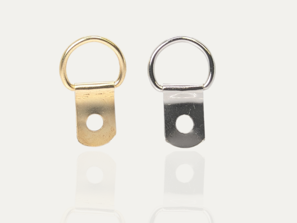 D rings standard reflection main image D Rings 1 hole (standard)