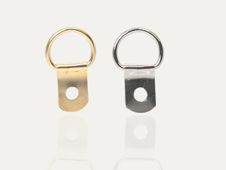 D Rings 1 Hole (standard) | All About Framing