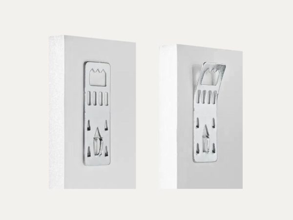 Foam Board Hanger size on board Foam Board Hanger - 10 Pack