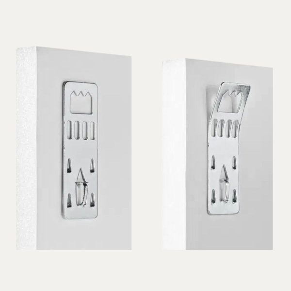 Foam Board Hanger - 10 Pack