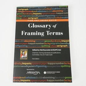 Glossary of Framing Terms