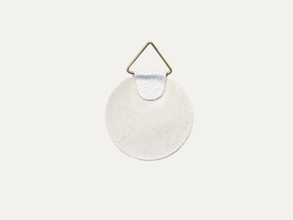Gummed Cloth Hangers - 10 Pack