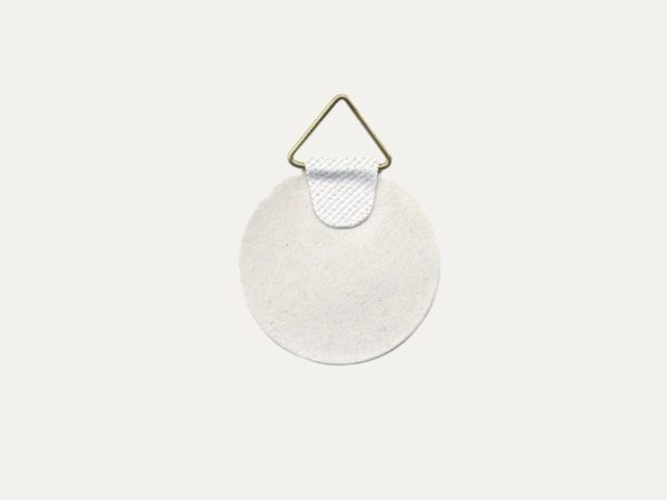 Gummed cloth hangers Gummed Cloth Hangers - 10 Pack