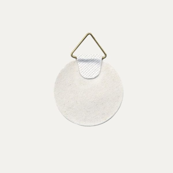 Gummed Cloth Hangers - 10 Pack