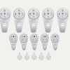 Hard Wall Picture Hooks