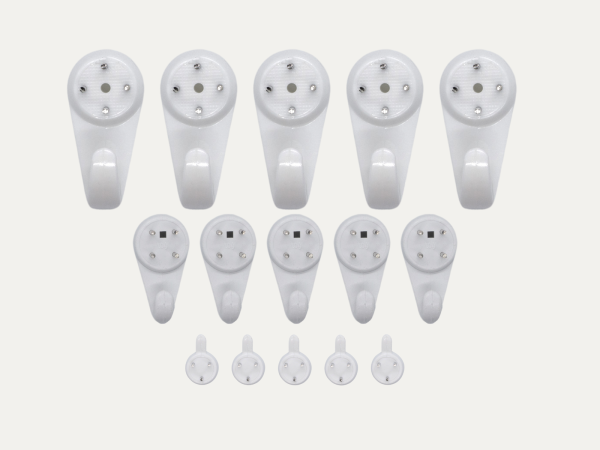Hard Wall Picture Hooks