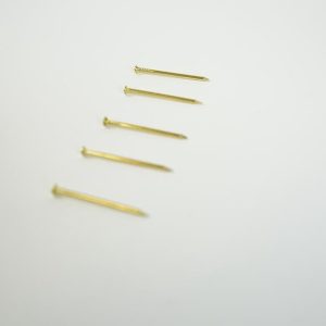 Hardened Pins For Picture Hooks - 20 pack