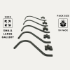 HC0072 Picture Frame Stand - 10 Pack