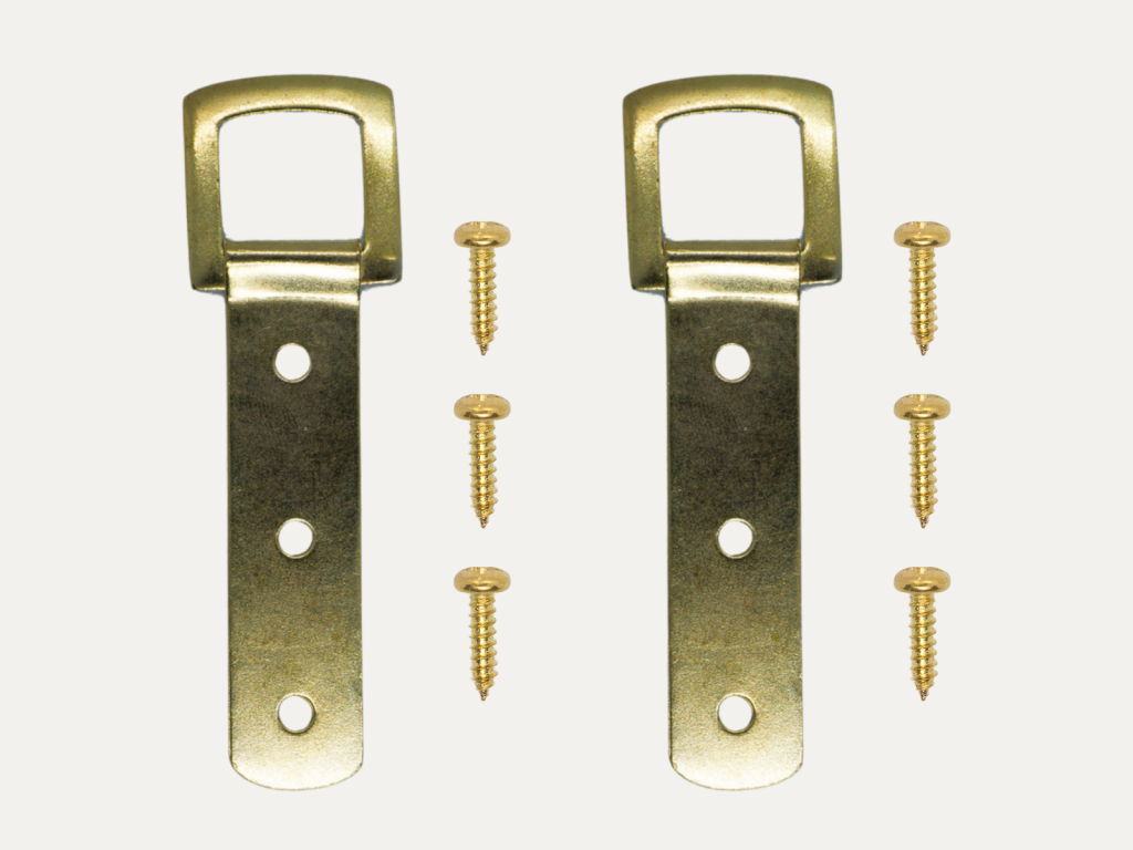 Heavy Duty Picture Frame Fixings - Single Frame | All About Framing