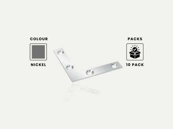 L-Repair Plate - Medium