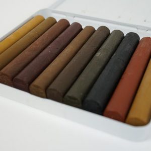 Liberon Retouch Crayons (assorted wood colours)