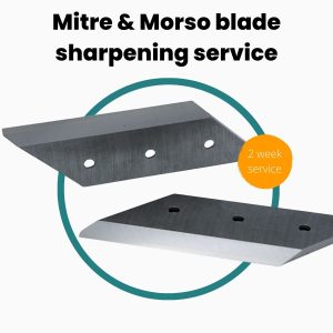 Mitre/Morso Blade Sharpening Service