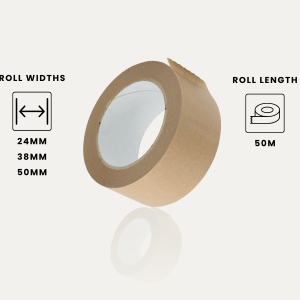 Picture Frame Backing tape - 50 metre roll