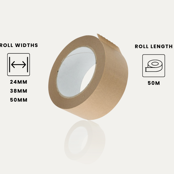 Picture Frame Backing tape - 50 metre roll