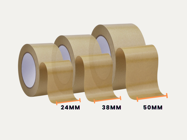 Picture Frame Backing tape - 50 metre roll
