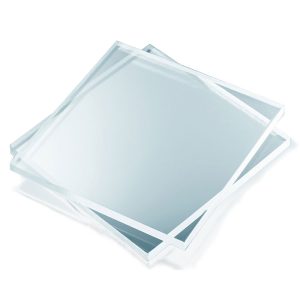 Clear Plastic Glass - 1120 x 815mm
