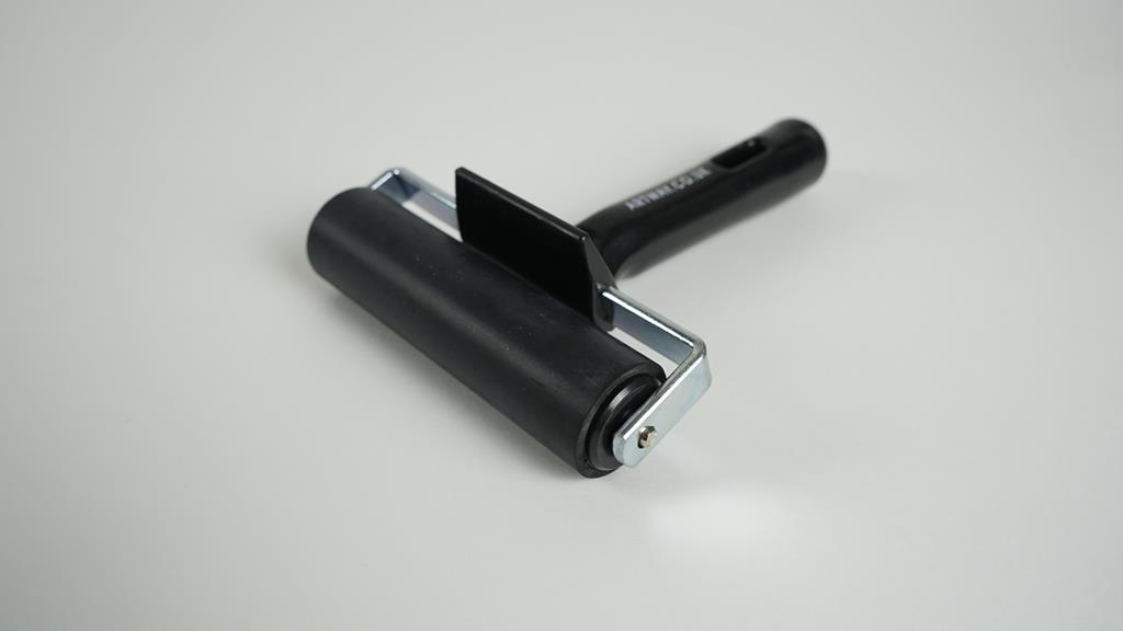 Rubber Roller 100 mm (4")